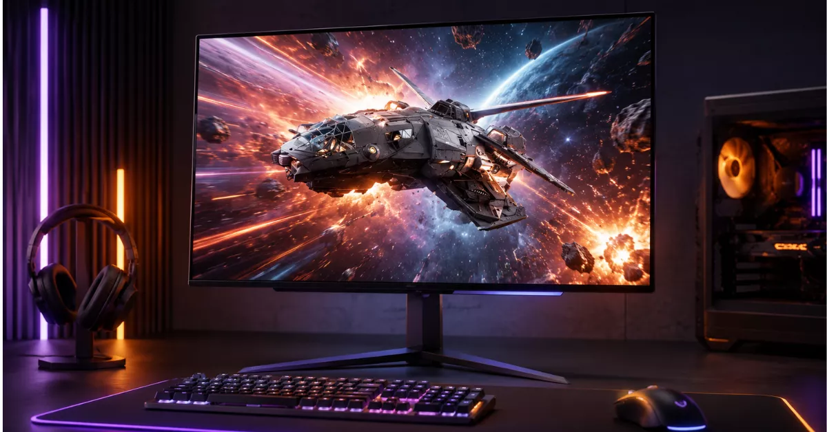 LG UltraGear OLED 27 é bom? vale a pena