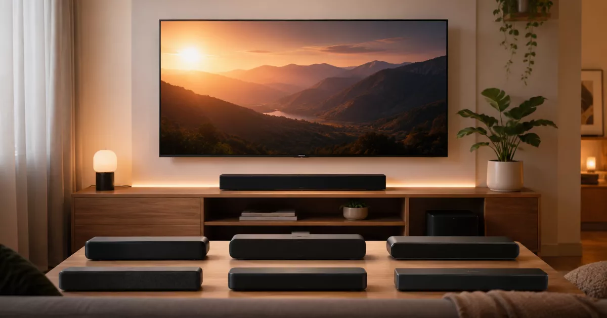 Melhor soundbar