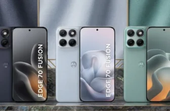Motorola Edge 70 Fusion é bom? Vale a pena?