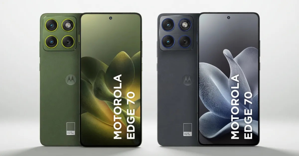 Motorola Edge 70 é bom? Vale a pena