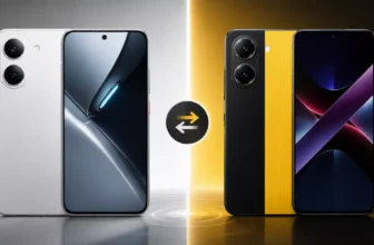 POCO X8 Pro ou POCO X7 Pro qual a diferença