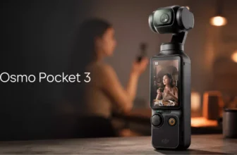 Osmo Pocket 3 é boa? Vale a pena