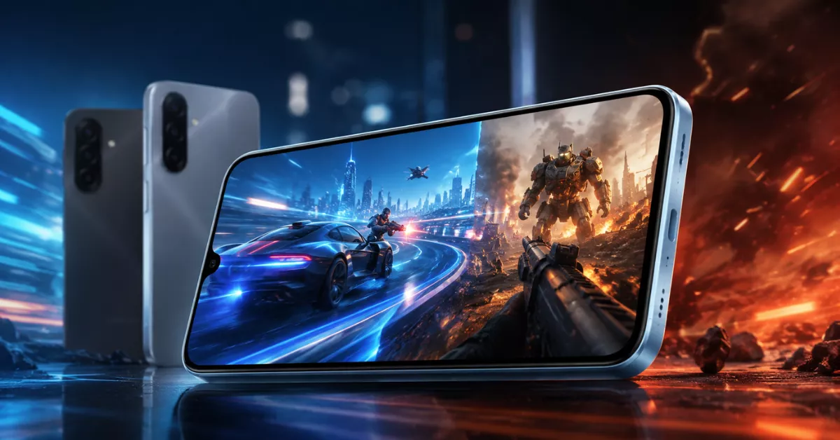 Galaxy A17 5G É BOM? Vale a pena