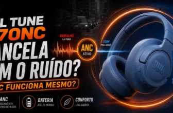 JBL Tune 770NC vale a pena