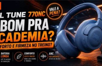 JBL Tune 770NC vale a pena