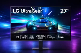 LG UltraGear 27G411A-B vale a pena