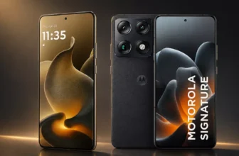 Motorola Signature é bom?