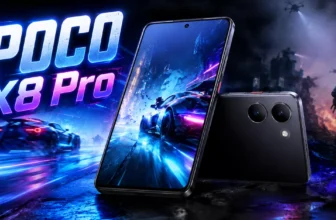 Poco X8 Pro vale a pena?