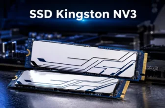 SSD Kingston NV3 é boa