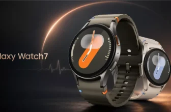 Smartwatch Galaxy Watch7 VALE A PENA