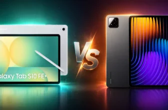 Xiaomi Pad 7 Pro vs Galaxy Tab S10 FE+ qual o melhor