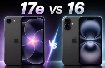 iPhone 17e vs iPhone 16 qual o melhor