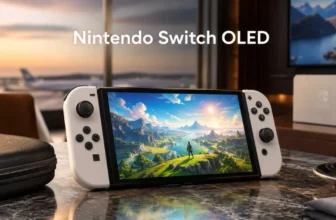 Console Nintendo Switch OLED é bom? Review