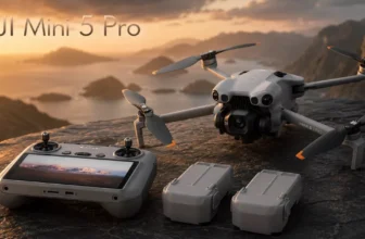 DJI Mini 5 Pro pena? Reviews