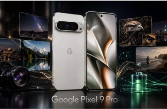 Google Pixel 9 Pro é bom