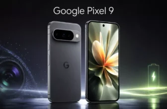 Google Pixel 9 é bom