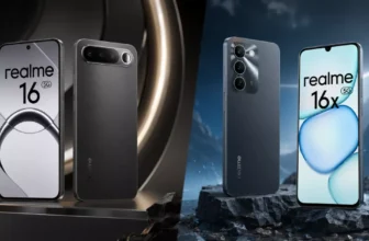 Realme 16x 5G ou Realme 16 qual a diferença