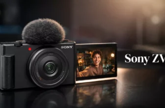 Sony ZV-1F vale a pena