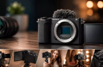 Sony ZV-E10 II é boa? vale a pena o investimento
