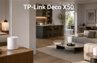 TP-Link Deco X50 é bom?