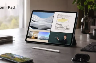 Xiaomi Pad é bom