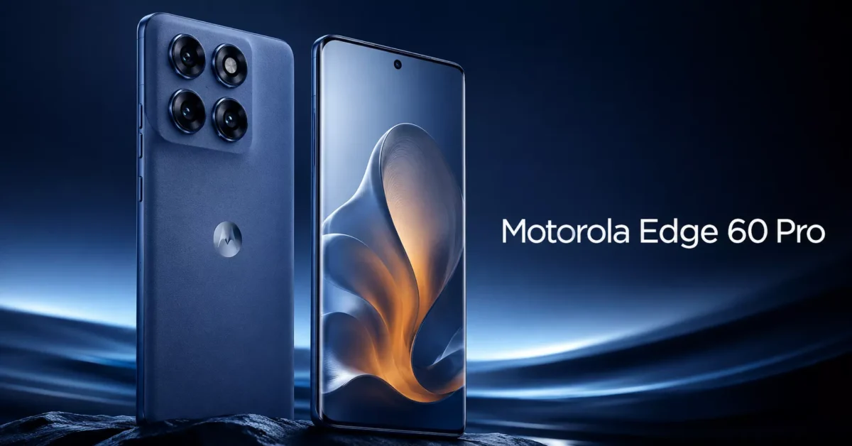 Motorola Edge 60 Pro vale a pena