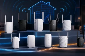 melhores repetidores de sinal wifi