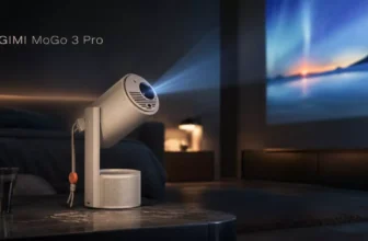 Xiaomi XGIMI MoGo 3 Pro vale a pena
