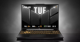 ASUS TUF F16 RTX 3050 chama atenção em 2026, mas há pontos para observar