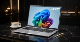 Acer Swift 14 AI (Ryzen AI 300): tela OLED, bateria e performance real