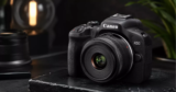 Canon R50 vale a pena? Veja pontos fortes, limites e para quem a câmera faz sentido