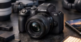 Canon R50 vale a pena? Veja pontos fortes, limites e para quem a câmera faz sentido