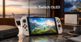 Console Nintendo Switch OLED vale a pena para jogar fora de casa?