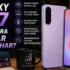 Galaxy A37 é bom para jogos? Testes mostram onde ele surpreende e onde exige cuidado
