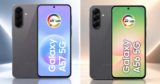 Galaxy A57 vs A56: o que muda no novo intermediário da Samsung?