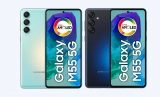 Galaxy M55 é bom? A câmera impressiona ou deixa a desejar?