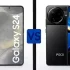 Galaxy A56 vs Poco X7 PRO: qual oferece melhor custo benefício