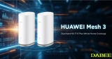 HUAWEI Mesh 3 é bom? Ou melhor comprar outro roteador?
