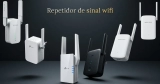 Melhor repetidor de sinal wifi: 6 modelos para observar antes da escolha