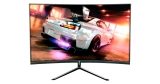 Monitor 31.5 Curvo bom e barato para trabalho e jogos confortáveis
