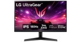 Monitor LG UltraGear 24 vale a pena? Testamos o modelo 24GS60F-B