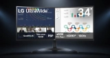 Monitor LG ultrawide 34 polegadas Curvo: prós e contras e mais 5 alternativas