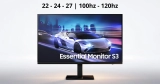 Monitor Samsung Essential S3 é bom? O detalhe que muda a compra está na versão