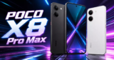 POCO X8 Pro Max é bom para jogos? Testes mostram força, mas também limites