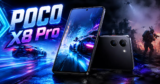 POCO X8 Pro é bom para jogos? Testes mostram força, mas há limites