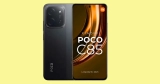 Xiaomi Poco C85 e o que ele entrega comparado a concorrentes