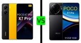 Poco X7 Pro ou Poco F7 Pro: qual modelo faz mais sentido?