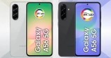 Qual a diferença entre o Galaxy A36 e o A56? Qual compensa ++