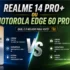 Realme 14 Pro+ vs POCO X7 Pro: o comparativo que mostra diferenças importantes antes da compra