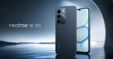 Realme 16 é bom? Chama atenção pela bateria de 6.550 mAh, tela AMOLED e 12 GB de RAM